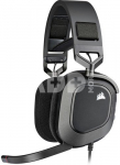CORSAIR HS80 RGB USB Gaming Headset, Wired, Carbon