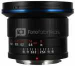 Laowa Venus Optics C-Dreamer 6 mm f/2.0 lens for Micro 4/3