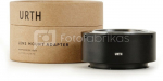 Urth Lens Mount Adapter: Compatible with M42 Lens to Leica L Camera Body