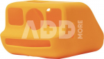 POLAROID SILICONE CAMERA FOR GO SKIN ORANGE