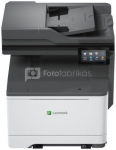 Lexmark CX532adwe Colour Laser Printer