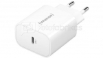 Intenso Power Adapter W20C wei&szlig; 1x USB-C 20W
