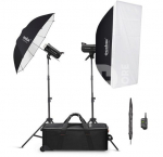 Godox SK400IIV C Studio Flash Kit