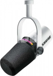 Shure MV7+ wei&szlig;