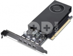 Lenovo NVIDIA RTX A400 4GB mini-DP*4 GDDR6 Graphics card