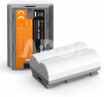 K&F Concept NP-W235 2400mAh, Type C Mount Direct Camera Battery, *2pc