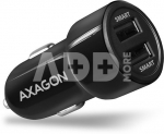 AXAGON Dual car charger, 24W | PWC-5V5