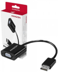 AXAGON | RVD-VGN DisplayPort - VGA Adapter | 0.15 m