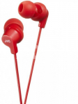 JVC HA-FX10 red