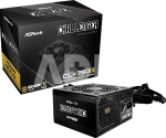 ASRock Power supply CL-750G 750W 80PLUS GOLD