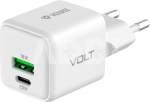 YENKEE USB C/A mains charger 20W/18W 3A Power delivery 3.0 QC3.0