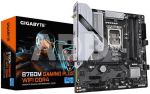 Mainboard|GIGABYTE|Intel B760 Express|LGA1700|Micro-ATX|Memory DDR4|Memory slots 4|2xPCI-Express 3.0 1x|1xPCI-Express 4.0 16x|2xM.2|1xHDMI|1xDisplayPort|2xUSB 2.0|1xUSB 3.2|1xUSB-C|1xPS/2|1xOptical S/PDIF|1xRJ45|3xAudio port|B760MGPWIFIDDR41.0