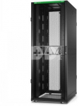 APC NETSHELTER SX GEN 2, 42U SERVER RACK ENCLOSURE 750MM X 1070MM W/ SIDES BLACK