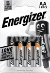 Energizer battery Everyday AA CP4