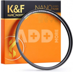 K&F Concept K&F 49MM Magnetic Round Mirror Series Adapter Ring