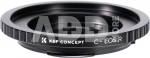 K&F Concept K&F High Precision Lens Adapter Mount,C-EOS R