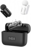 Ulanzi A200 Mini Mic (Black And White)