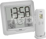 TFA 35.1164.02 METRO PLUS Radio Weather Station