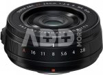 Fujifilm XF 23mm F2.8 R WR (black)