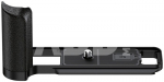 JJC Camera Hand Grip Black for FUJI X E5