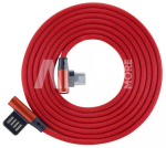 1.5m Type-C-90R Strawberry red