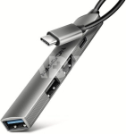 Hub HUE-STC Alu Strip USB-C