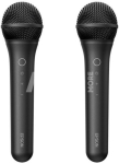Epson Wireless Karaoke Microphone Pair ELPKM01