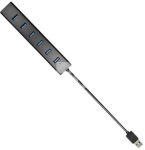 AXAGON USB3.0 Charging hub | HUE-SA7BP