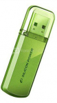 SILICON POWER 8GB, USB 2.0 FLASH DRIVE HELIOS 101, GREEN