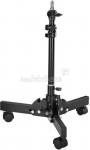 walimex pro Boden Rollstativ kompakt, 70cm