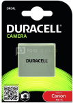 Duracell Li-Ion Akku 720 mAh f&uuml;r Canon NB-4L