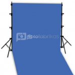 Linkstar Hintergrund System + Cloth Chroma Blue 2,9 x 5m