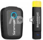 SARAMONIC BLINK 500 B5 (TX+RX UC) 1 TO 1 - 2,4 GHZ WIRELSS SYSTEM W/USB-C