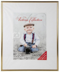 Photo frame Future 40x50, gold