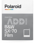 POLAROID B&W FILM FOR SX-70