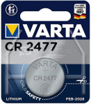 1 Varta electronic CR 2477