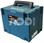 Makita Makpac sz. 4 821552-6 Case without Inlay