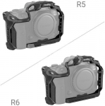 SmallRig 3233 EOS R5 & R6 &ldquo;Black Mamba&rdquo; cage