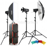 Godox Studio Kit E250 D