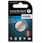 Baterija EverActive CR2032