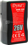DYNACORE V-MOUNT BATTERY DHB-300 273WH 26V