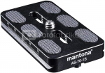 mantona AS-70-1S Quick Release Plate