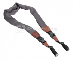 Camera strap GGS SCS-N12 - grey