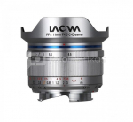 Laowa 11 mm f/4,5 FF RL for Leica M - silver