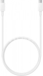 Samsung DatenkabeL USB-C to USB-C white