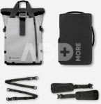 WANDRD THE PRVKE 31 Liter DisNet Grey Pro Photography Bundle V3