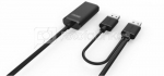 Unitek USB EXTENSION 2.0; 10m; Y-278; BLACK