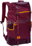 Kensington Notebook Backpack 5361 Fits up to size 17.3 ", Backpack for laptop, Burgundy Red