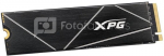 ADATA XPG Gammix S70 BLADE 2000 GB, SSD form factor M.2 2280, SSD interface PCIe Gen4x4, Write speed 6400 MB/s, Read speed 7400 MB/s