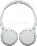 Sony WH-CH520 Wireless Headphones, White